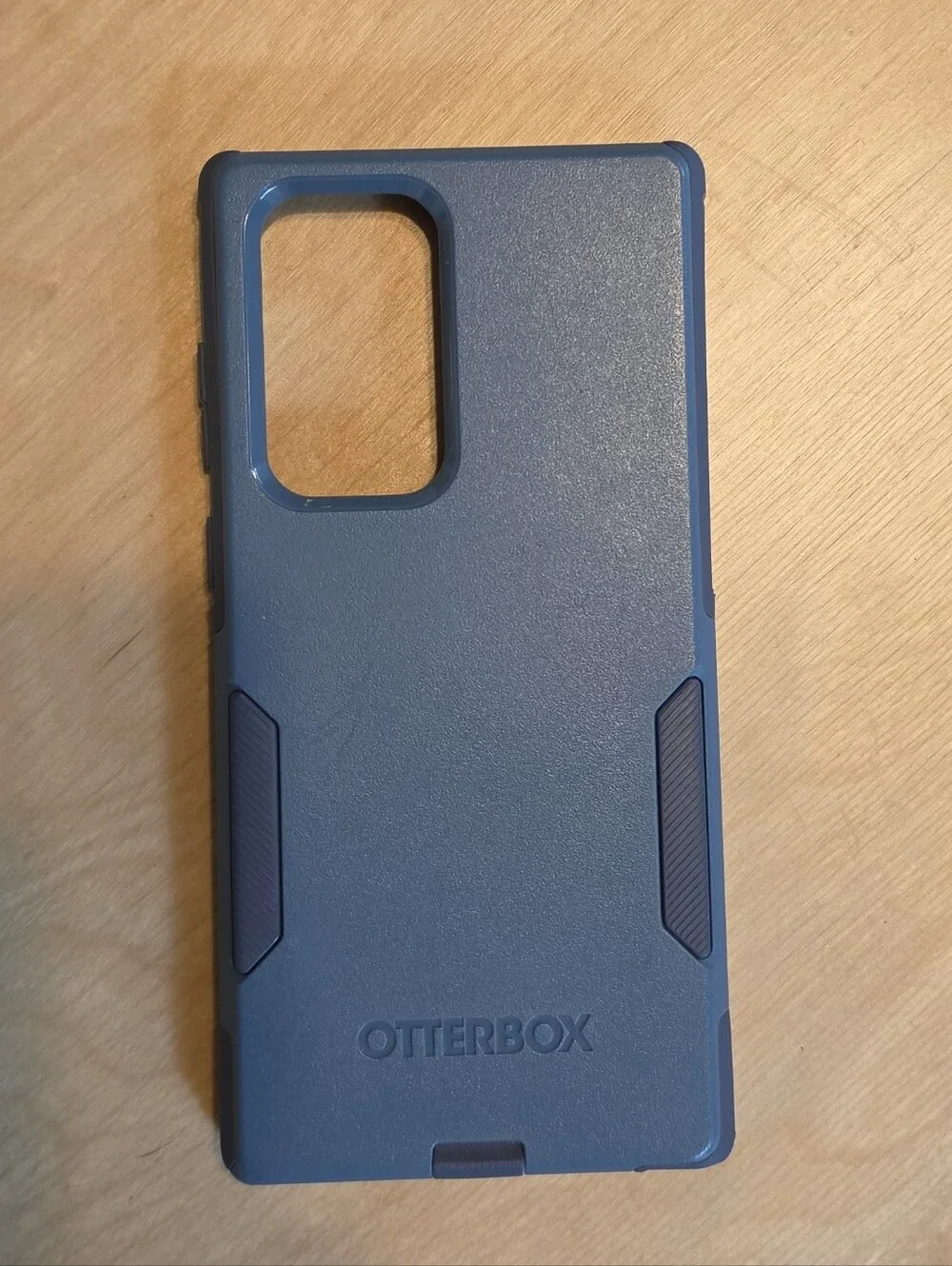 Otterbox Galaxy S22 Ultra Commuter Series Case Blue W/ Free LK Screen Protector